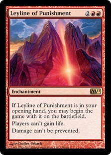 Leyline of Punishment (Foil)
