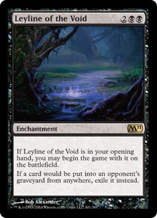 Leyline of the Void (Foil)