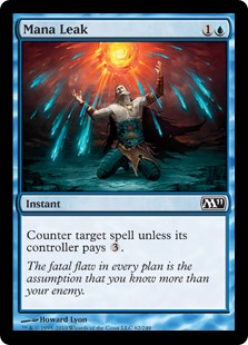 Mana Leak (Foil)