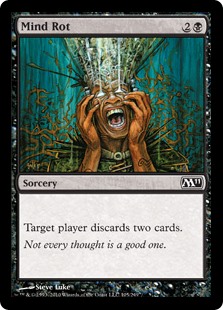Mind Rot (Foil)