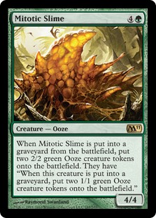 Mitotic Slime (Foil)