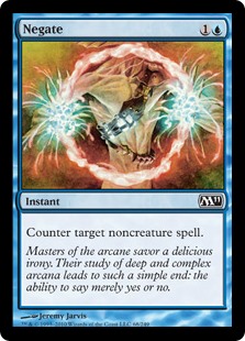 Negate (Foil)