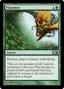 Plummet (Foil)