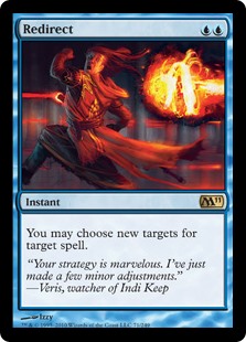 Redirect (Foil)