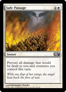 Safe Passage (Foil)