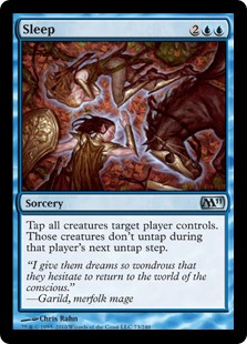 Sleep (Foil)
