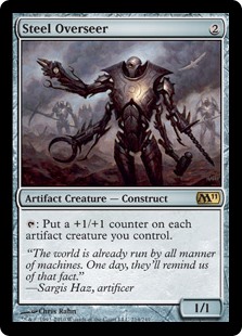 Steel Overseer (Foil)