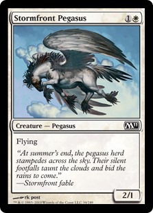 Stormfront Pegasus (Foil)