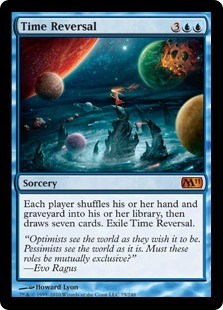 Time Reversal (Foil)