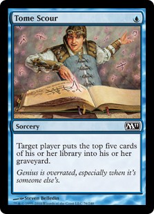 Tome Scour (Foil)