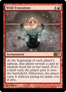 Wild Evocation (Foil)