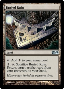 Buried Ruin