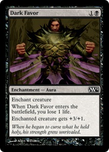 Dark Favor Dark Favor