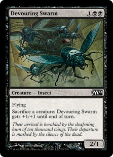 Devouring Swarm Devouring Swarm