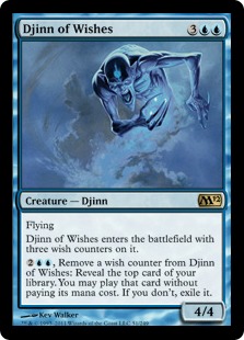 Djinn of Wishes Djinn of Wishes