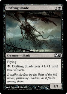 Drifting Shade Drifting Shade