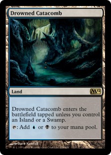 Drowned Catacomb Drowned Catacomb
