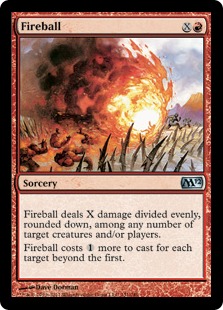 Fireball Fireball
