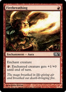 Firebreathing Firebreathing