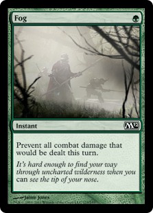 Fog Fog