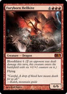 Furyborn Hellkite Furyborn Hellkite
