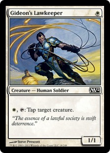 Gideon's Lawkeeper Gideon's Lawkeeper
