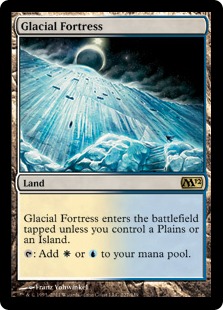 Glacial Fortress Glacial Fortress