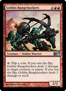 Goblin Bangchuckers Goblin Bangchuckers