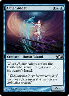 Aether Adept (Foil)