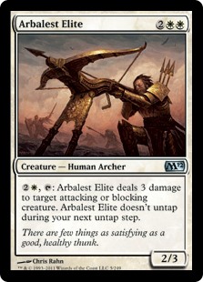 Arbalest Elite (Foil)