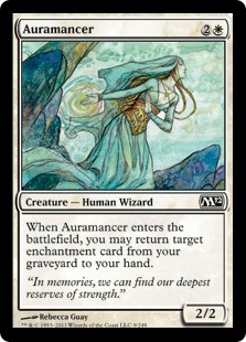 Auramancer (Foil)