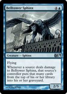 Belltower Sphinx (Foil)