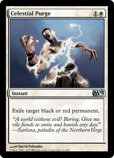 Celestial Purge (Foil)