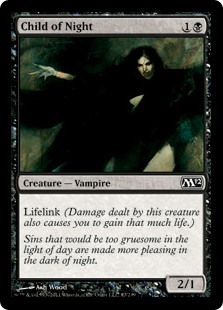 Child of Night (Foil)