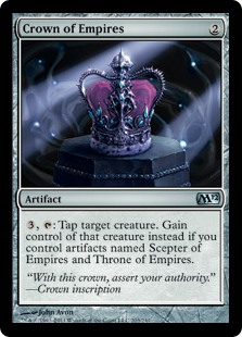 Crown of Empires (Foil)