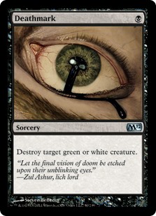 Deathmark (Foil)