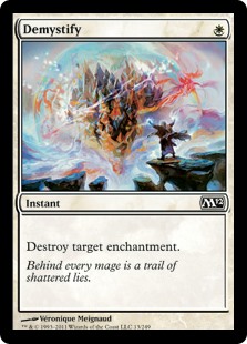 Demystify (Foil)