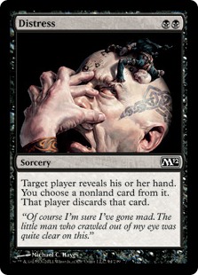Distress (Foil)