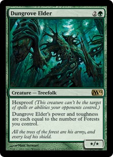 Dungrove Elder (Foil)
