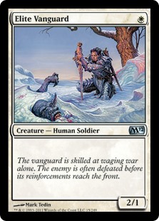 Elite Vanguard (Foil)