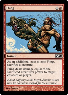 Fling (Foil)