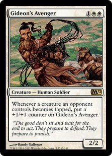 Gideon's Avenger (Foil)