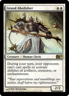 Grand Abolisher (Foil)