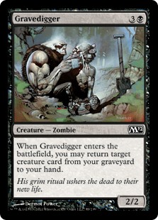 Gravedigger (Foil)