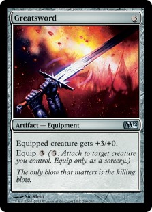 Greatsword (Foil)
