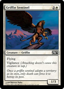 Griffin Sentinel (Foil)