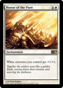 Honor of the Pure (Foil)