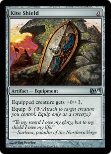 Kite Shield (Foil)