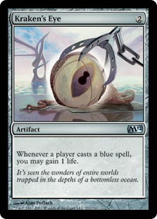 Kraken's Eye (Foil)