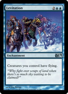 Levitation (Foil)